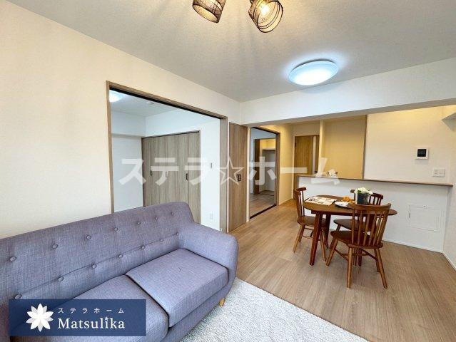 豊中緑ヶ丘サンハイツD棟