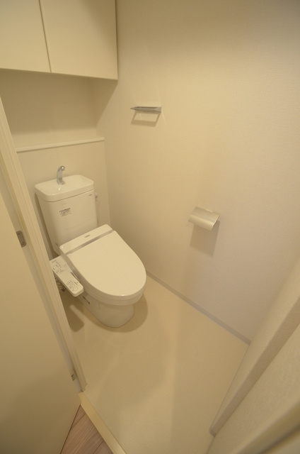 クロスレジデンス神戸元町（アーバネックスみなと元町２）のトイレ