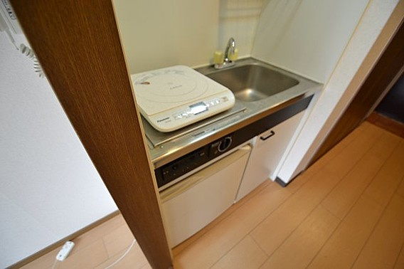 フォルティナドムスのキッチン