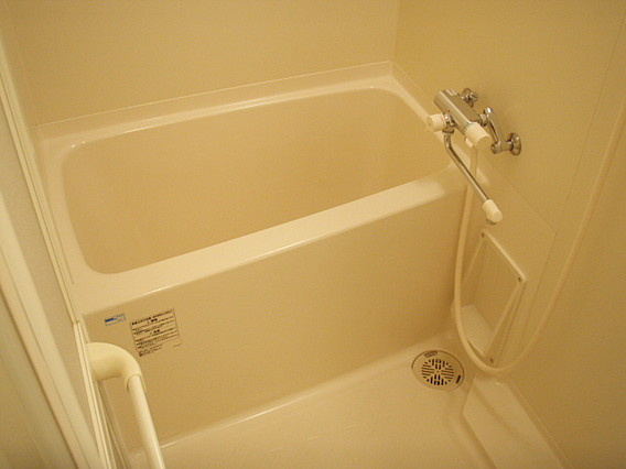 レシェンテ六甲の浴室