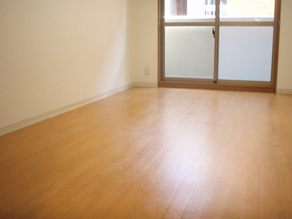 レシェンテ六甲の居間・リビング