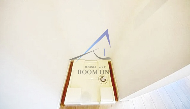 ジャスパー祖師谷の設備|洗濯機置場です。