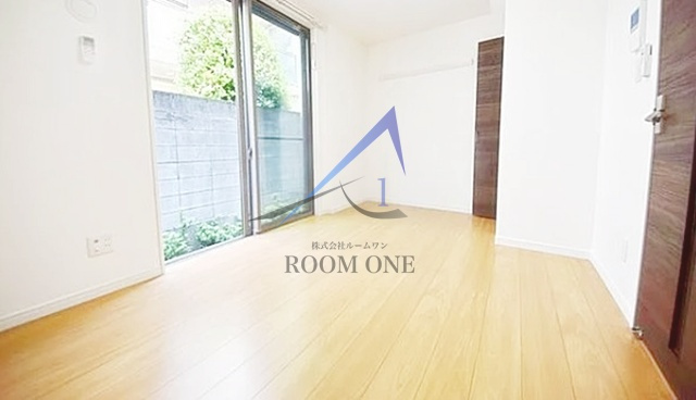 ジャスパー祖師谷の居間・リビング|洋室のお部屋です。