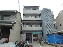 アークリード京都千本の外観