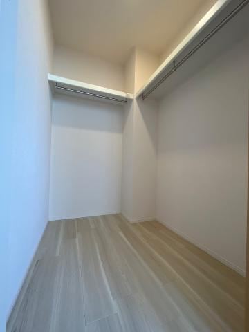 【収納】 | felice | ウォークインクローゼット