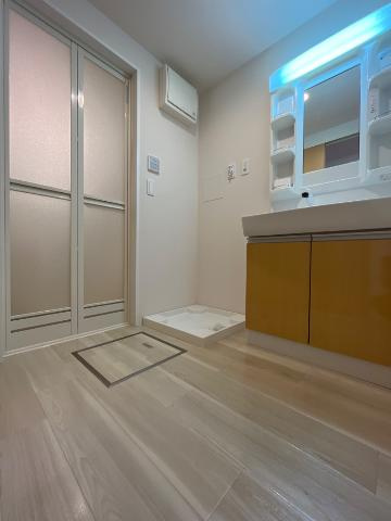 【洗面所】 | felice | 脱衣所