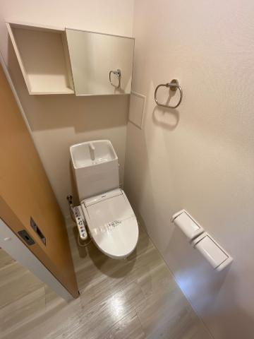 【トイレ】 | felice | シャワー付トイレ