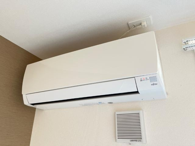 【設備】 | felice | エアコン