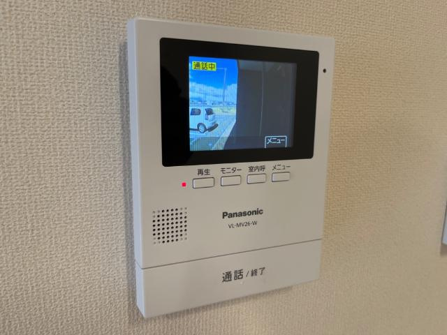 【内装】 | felice | カメラ付インターホン