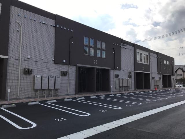 【外観】 | felice | 外観写真（昼）