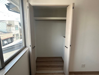 【収納】 | 右京区梅津中村町 | クローゼット