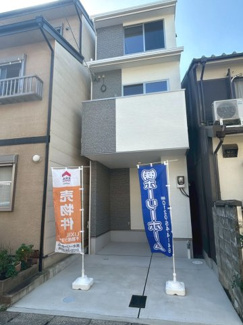 【外観】 | 右京区梅津中村町 | 駐車1台可能：サイズ制限有、現地で要ご確認ください。