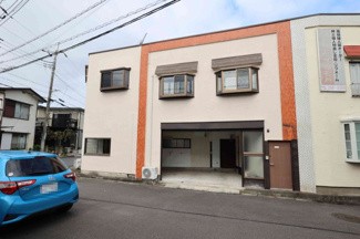 【外観】 | 毛呂山町岩井東　中古テラスハウス