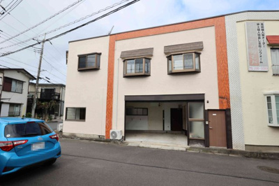 【外観】 | 毛呂山町岩井東　中古テラスハウス