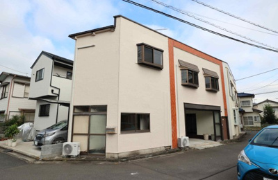 【外観】 | 毛呂山町岩井東　中古テラスハウス
