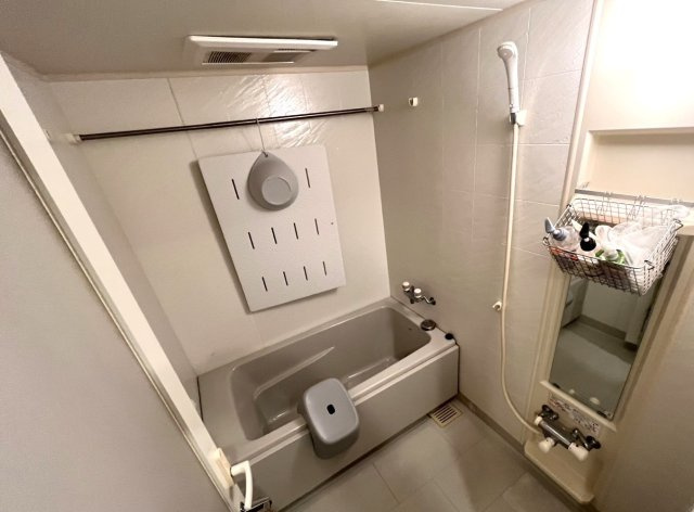 ルピナス瀬谷の浴室|浴室