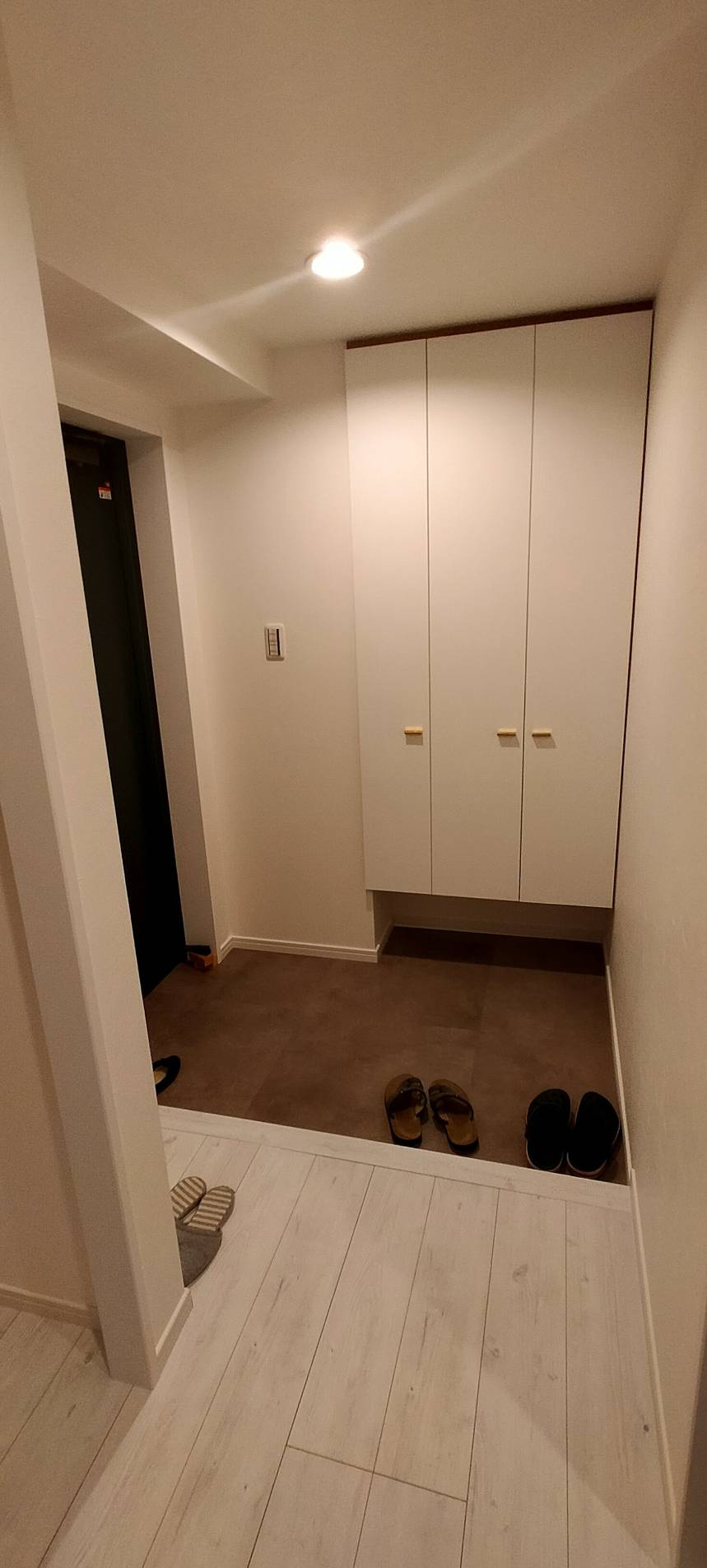 ルピナス瀬谷の玄関|玄関