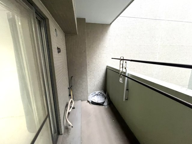 ルピナス瀬谷のバルコニー|バルコニー