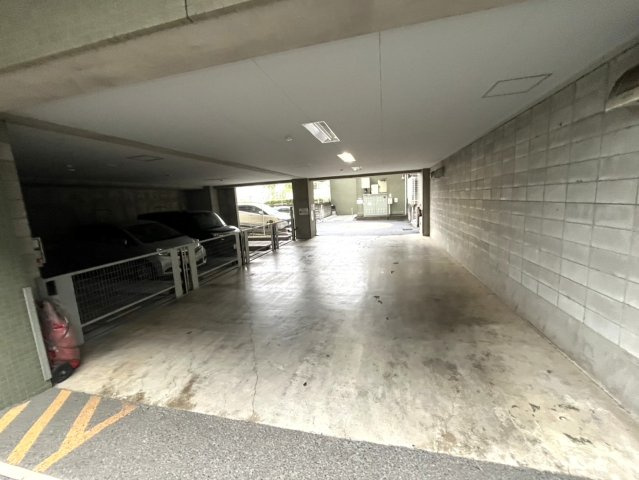 ルピナス瀬谷の駐車場|共用部・駐車場