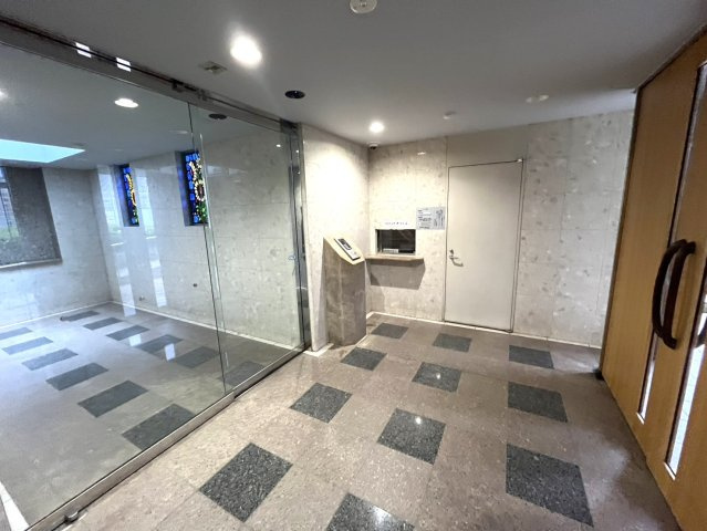 ルピナス瀬谷のエントランス|エントランス・オートロックシステム