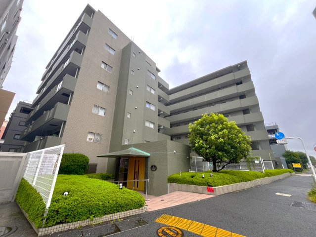 ルピナス瀬谷の外観|外観