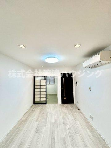 都島北通１丁目テラスハウスの内装