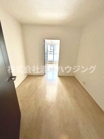 都島北通１丁目テラスハウスの内装