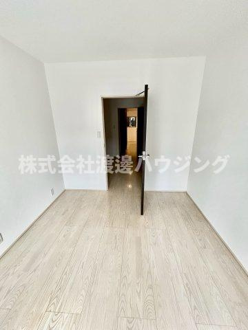 都島北通１丁目テラスハウスの内装