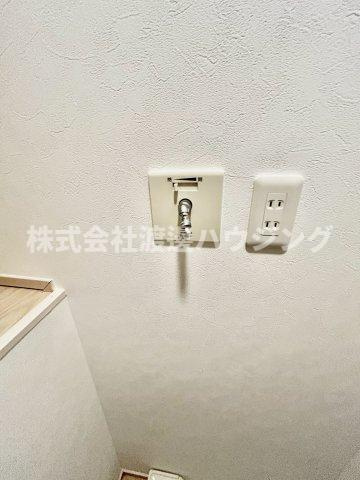 都島北通１丁目テラスハウスの設備