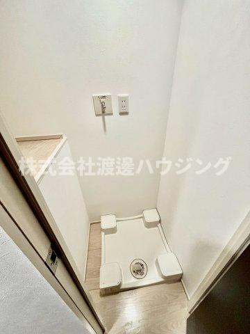 都島北通１丁目テラスハウスの設備