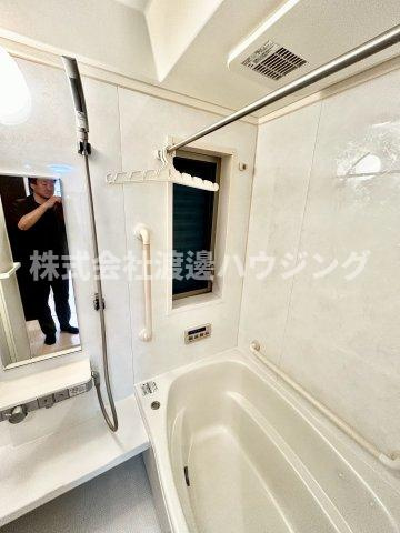 都島北通１丁目テラスハウスのその他|窓