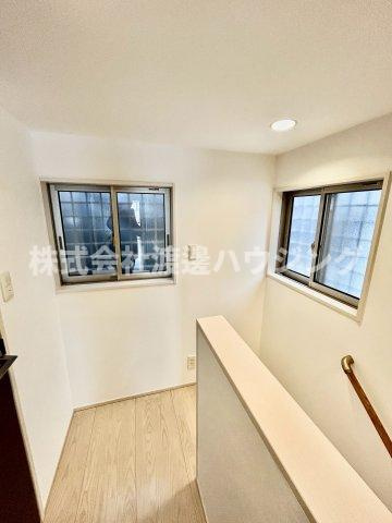 都島北通１丁目テラスハウスのその他|窓