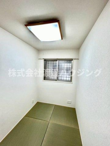 都島北通１丁目テラスハウスのその他|窓