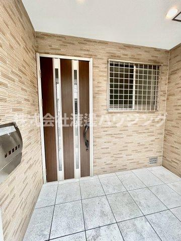 都島北通１丁目テラスハウスのその他