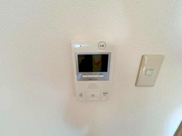 フルーブ・シャトーのセキュリティ