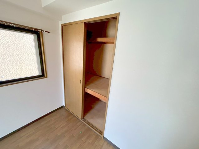 フルーブ・シャトーの収納