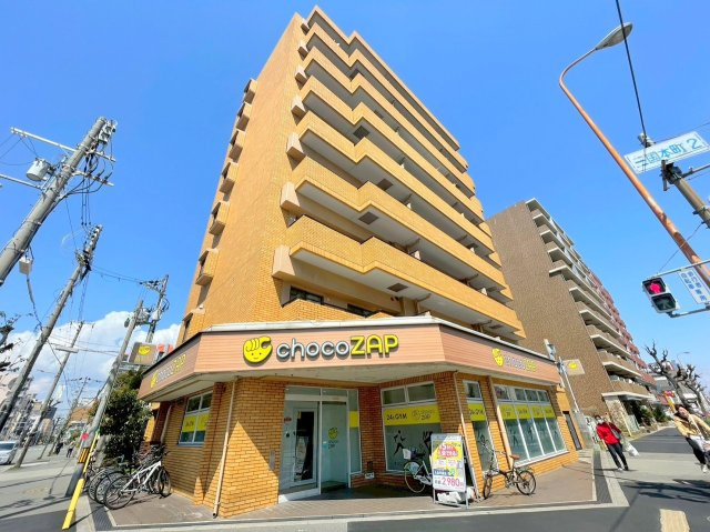 フルーブ・シャトーの外観