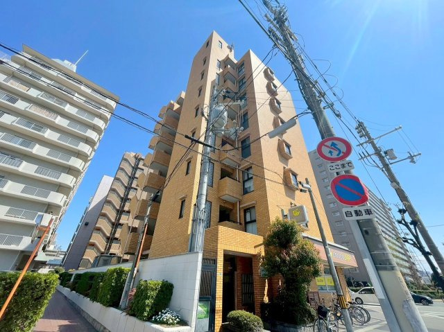 フルーブ・シャトーの外観