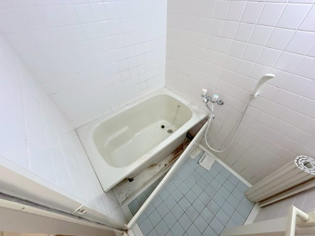 フルーブ・シャトーの浴室