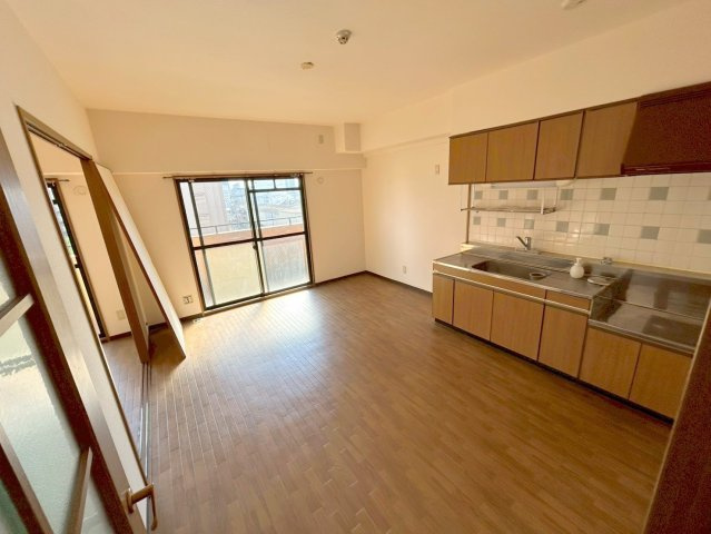 フルーブ・シャトーの居間・リビング