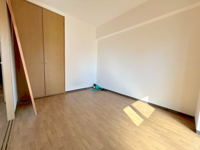 フルーブ・シャトーの寝室