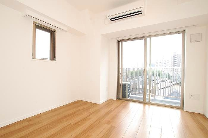 グランドコンシェルジュ上池袋の居間・リビング