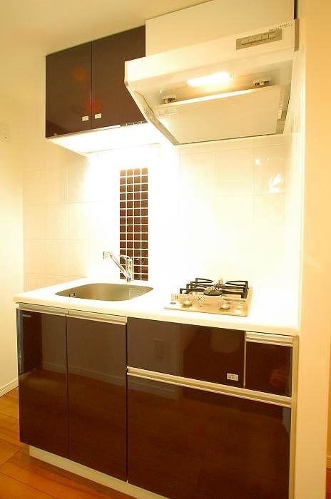 グランドコンシェルジュ上池袋のキッチン