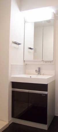 グランドコンシェルジュ上池袋の洗面所