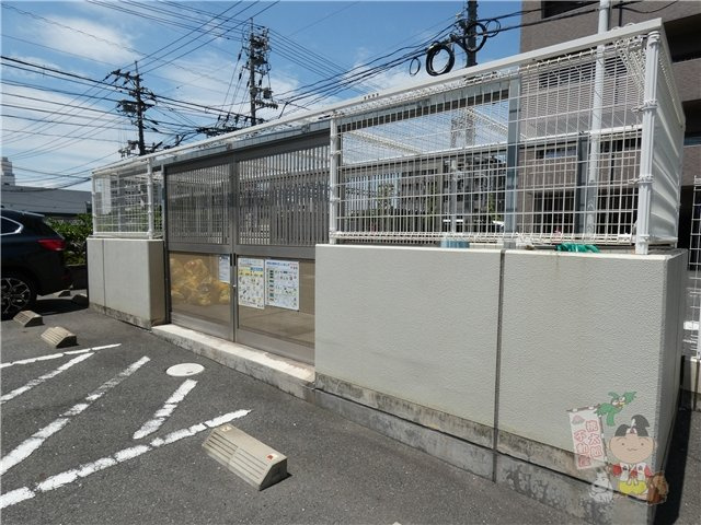 フィール野田公園のその他共用部分