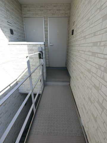 MELDIA行徳のロビー