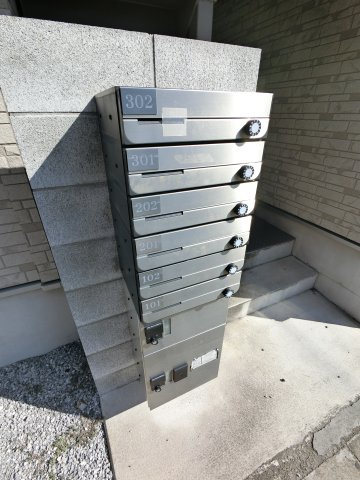 MELDIA行徳のその他共用部分