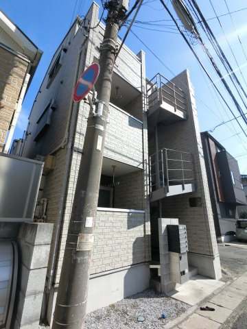 MELDIA行徳の外観パース