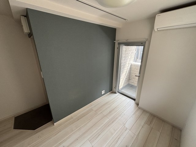 MELDIA行徳の居間・リビング