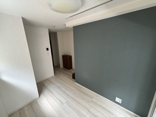 MELDIA行徳の寝室